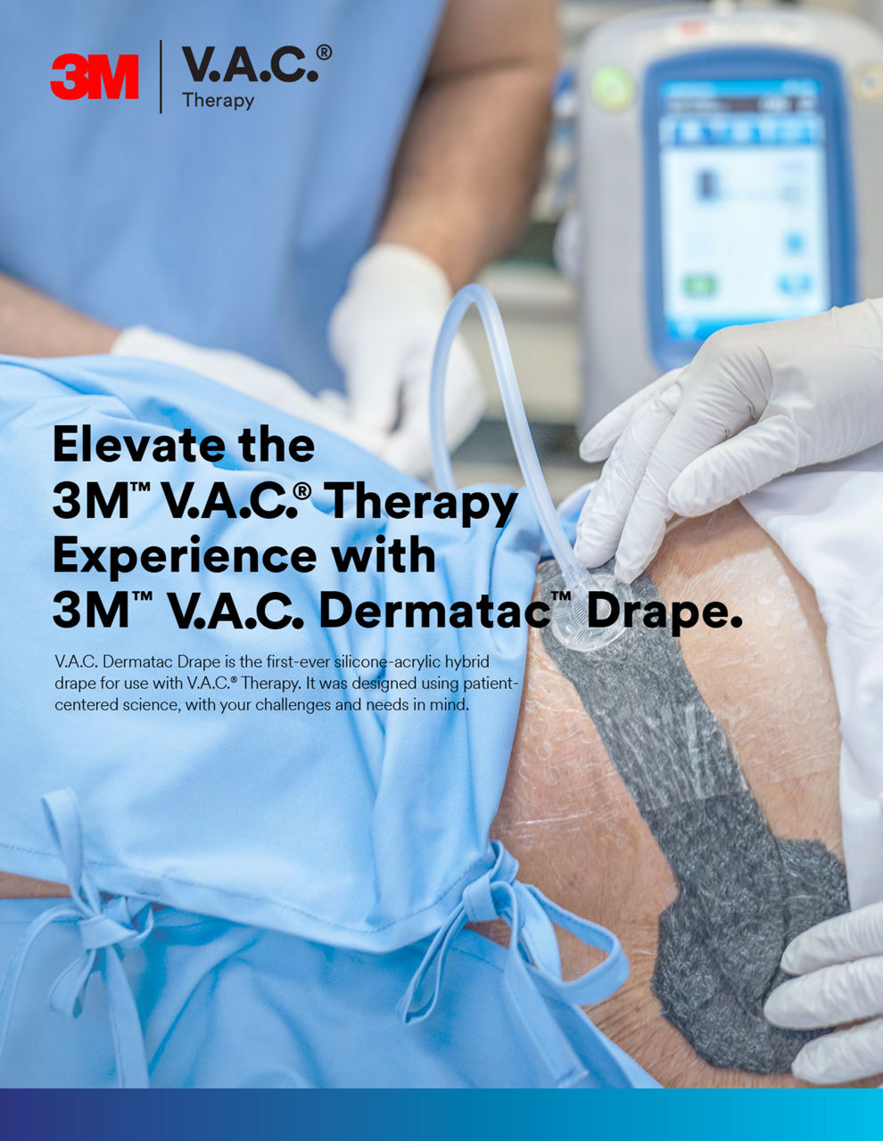 Dermatac Drape Brochure