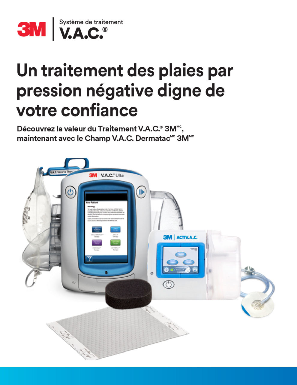 Aperçu de la couverture de la brochure d'étude économique