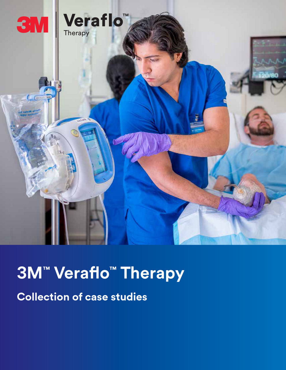 Veraflo therapy case studies cover preview