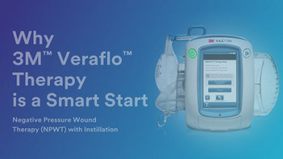 3M Veraflo Therapy | Solventum