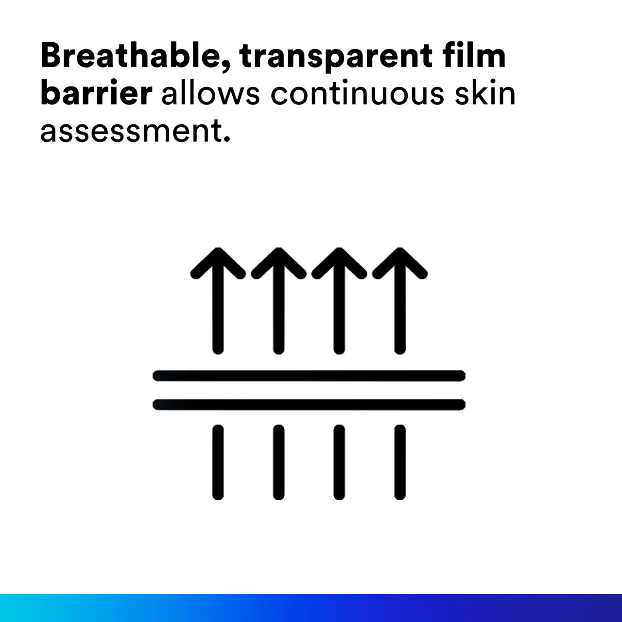 (6) Cavilon Advanced Skin Protectant: Breathable, transparent film barrier