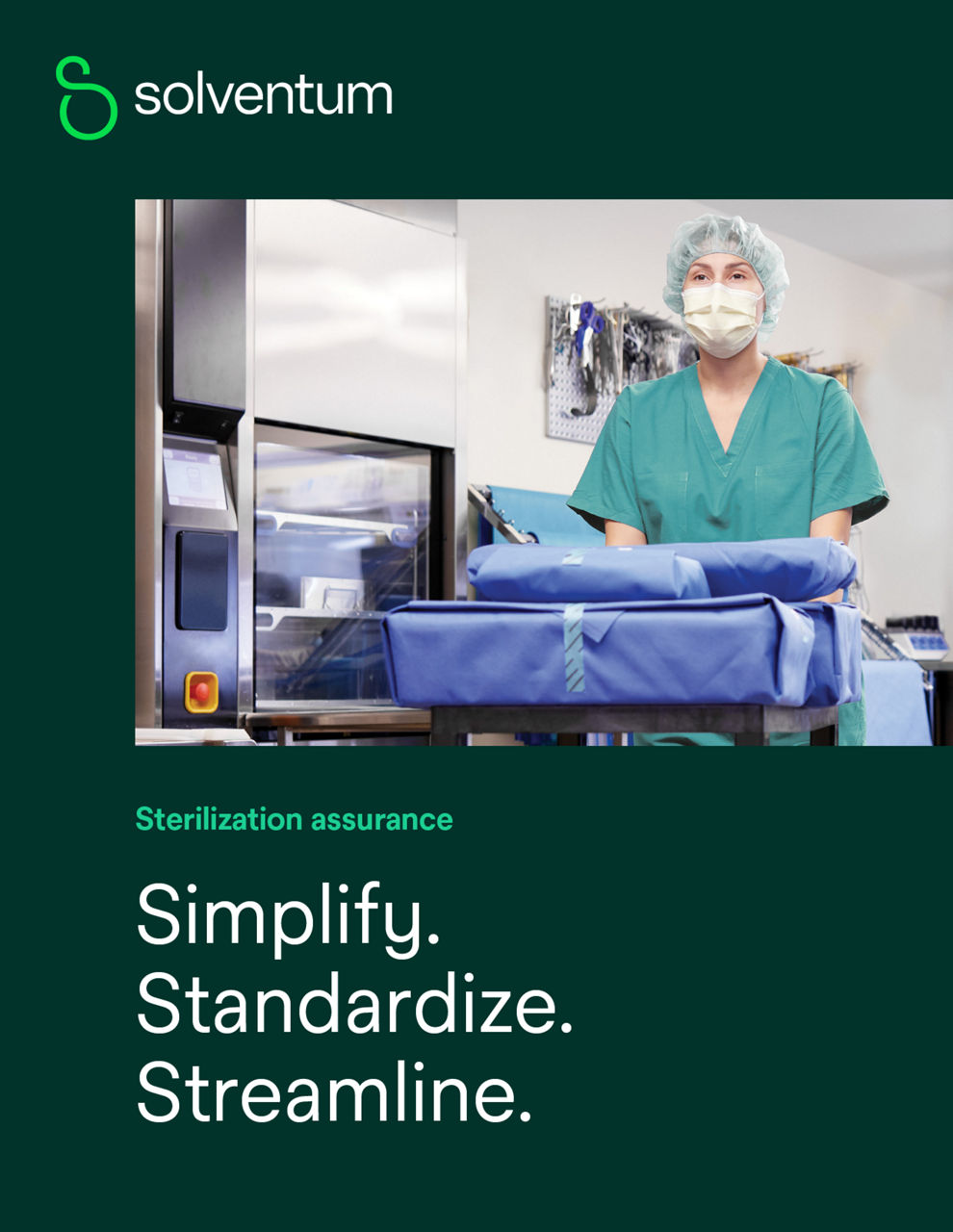 Sterilization Assurance Brochure - EN US Digital