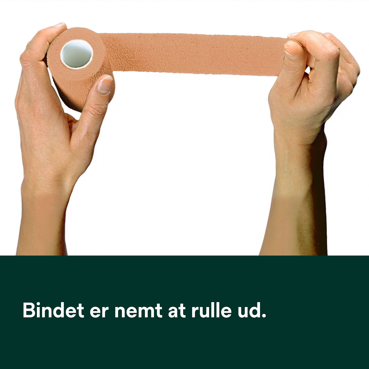(3) Coban NL: Viklen rulles let af rullen