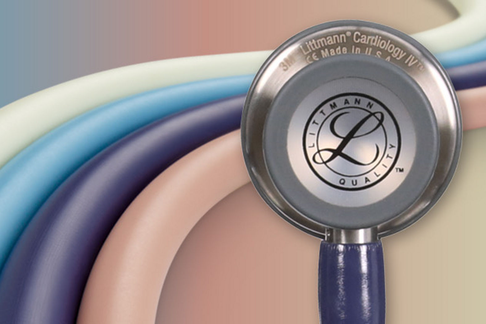 Littmann Classic III 聴診器 青色 3M製 リットマン® クラシック III™ ステソスコープ (聴診器
