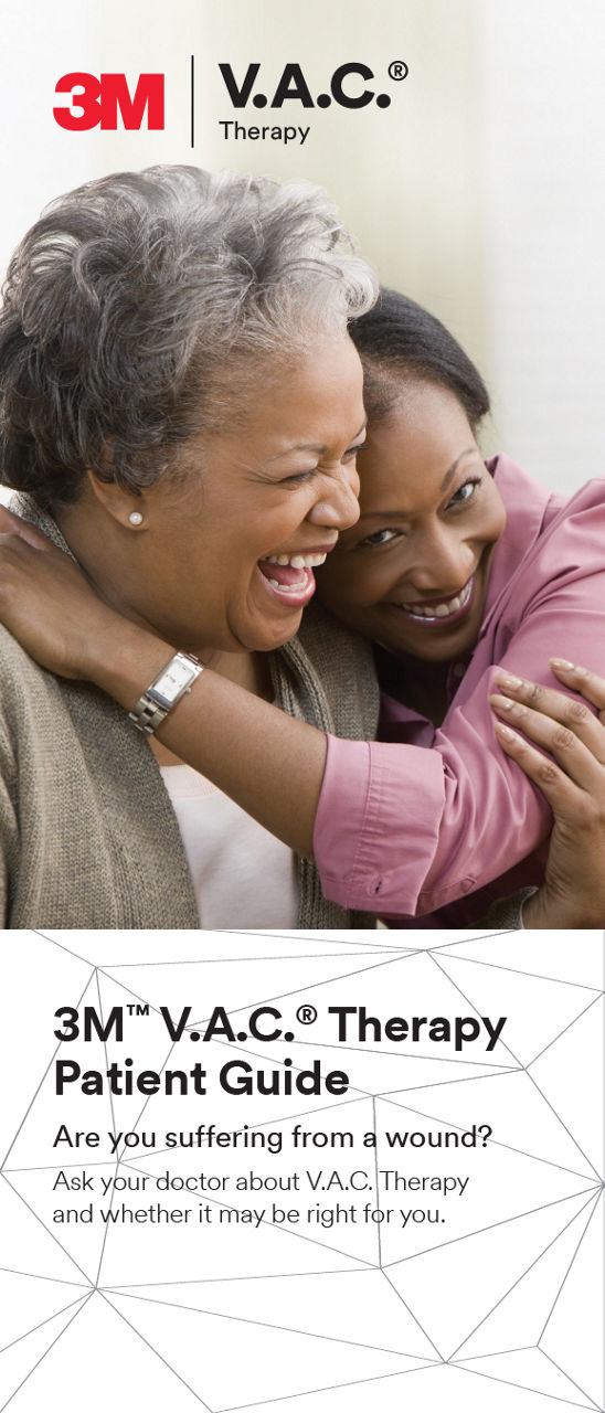 3M V.A.C. Therapy Patient Guide
