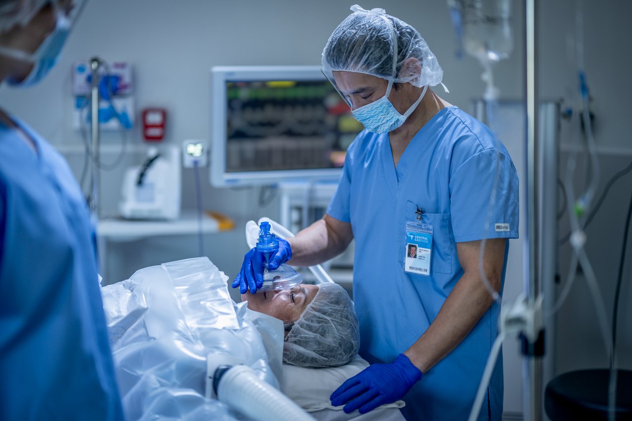 Bair Hugger 照片拍攝 圖片1 - TIF 檔案