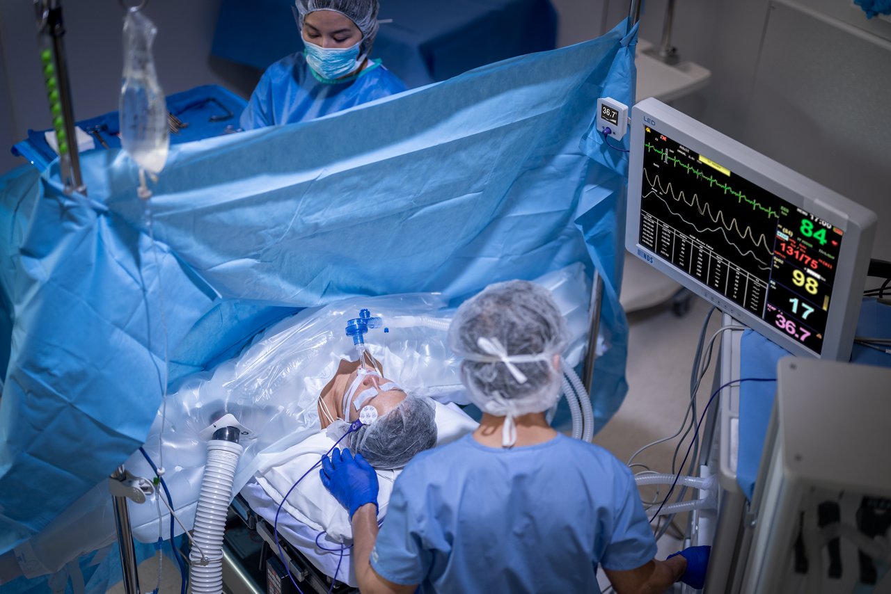 Fotosessie Bair Hugger Görüntü 5 - TIF Dosyası