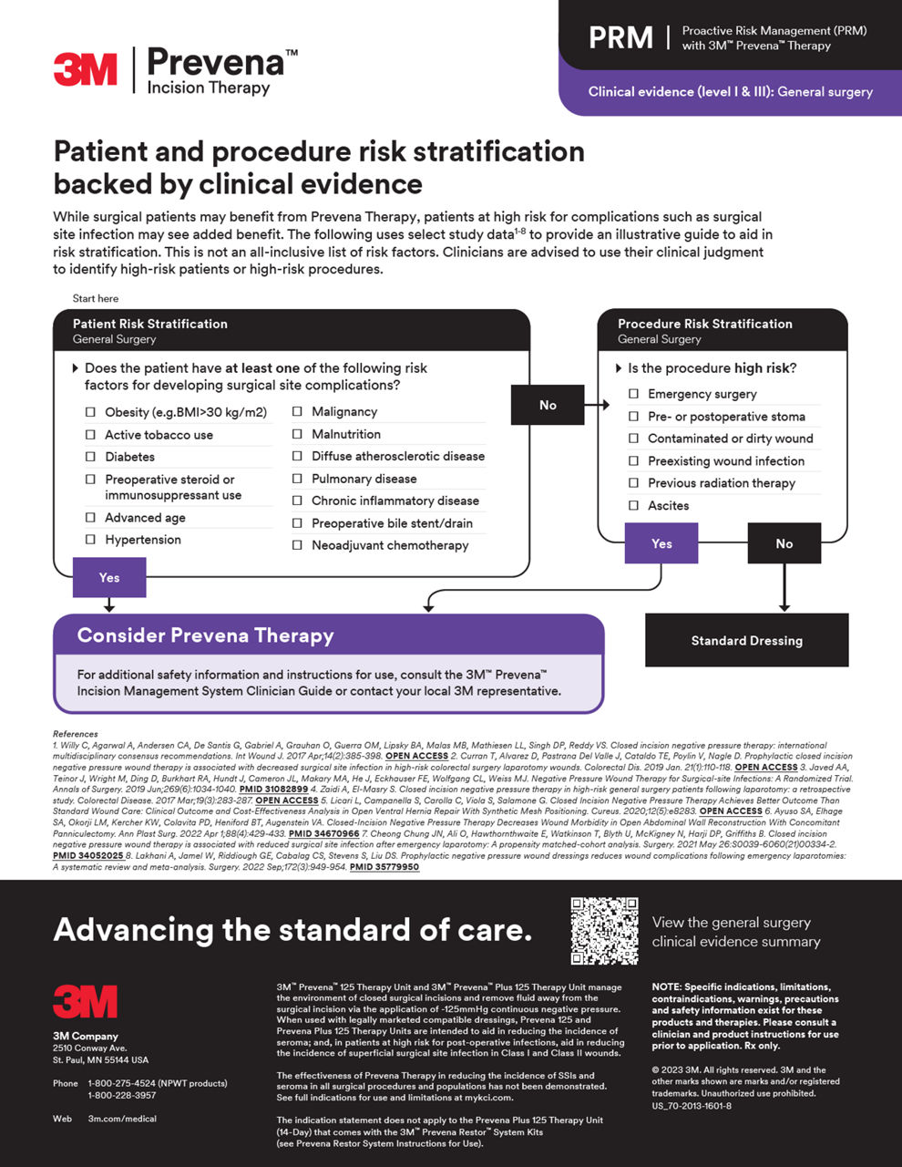 General surgery decision guide cover preview