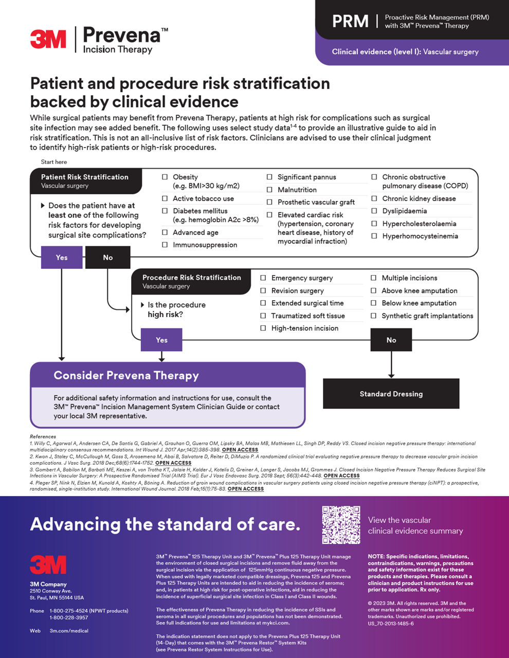 Vascular surgery decision guide cover preview