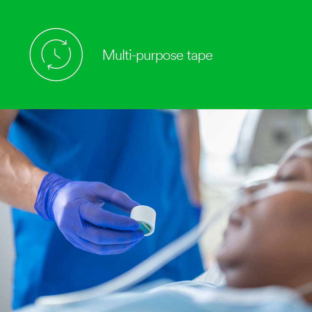 3M™ Micropore™ S Surgical Tape B+ Image 1