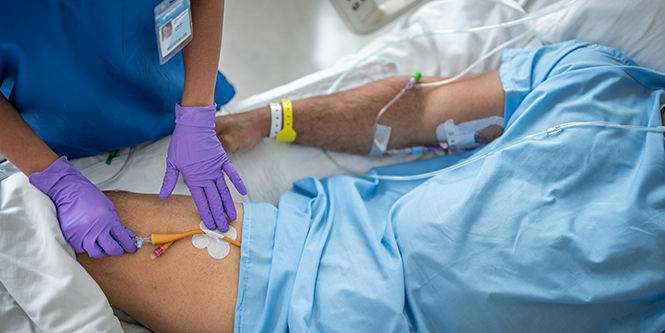 Urinary catheters