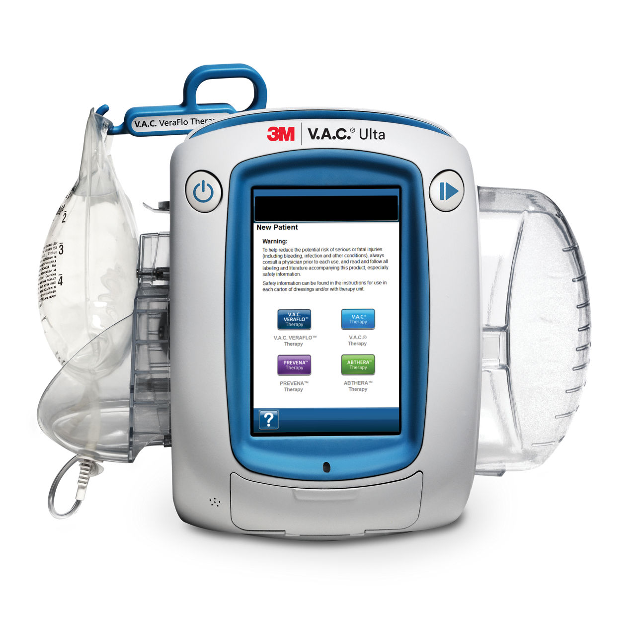 3M™ V.A.C.® Ulta Therapy Unit, product image