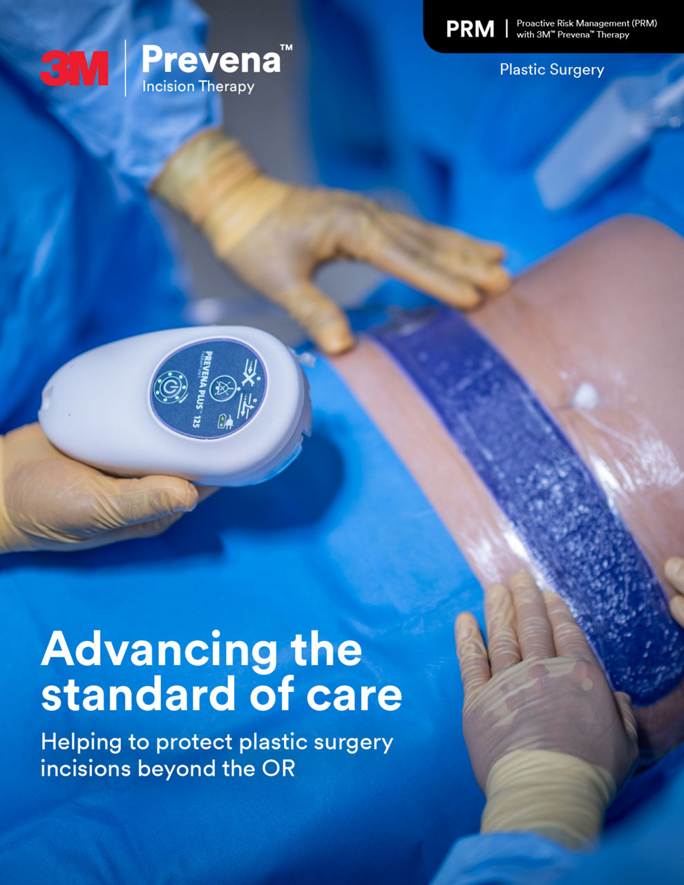 Advancing the standard of care 