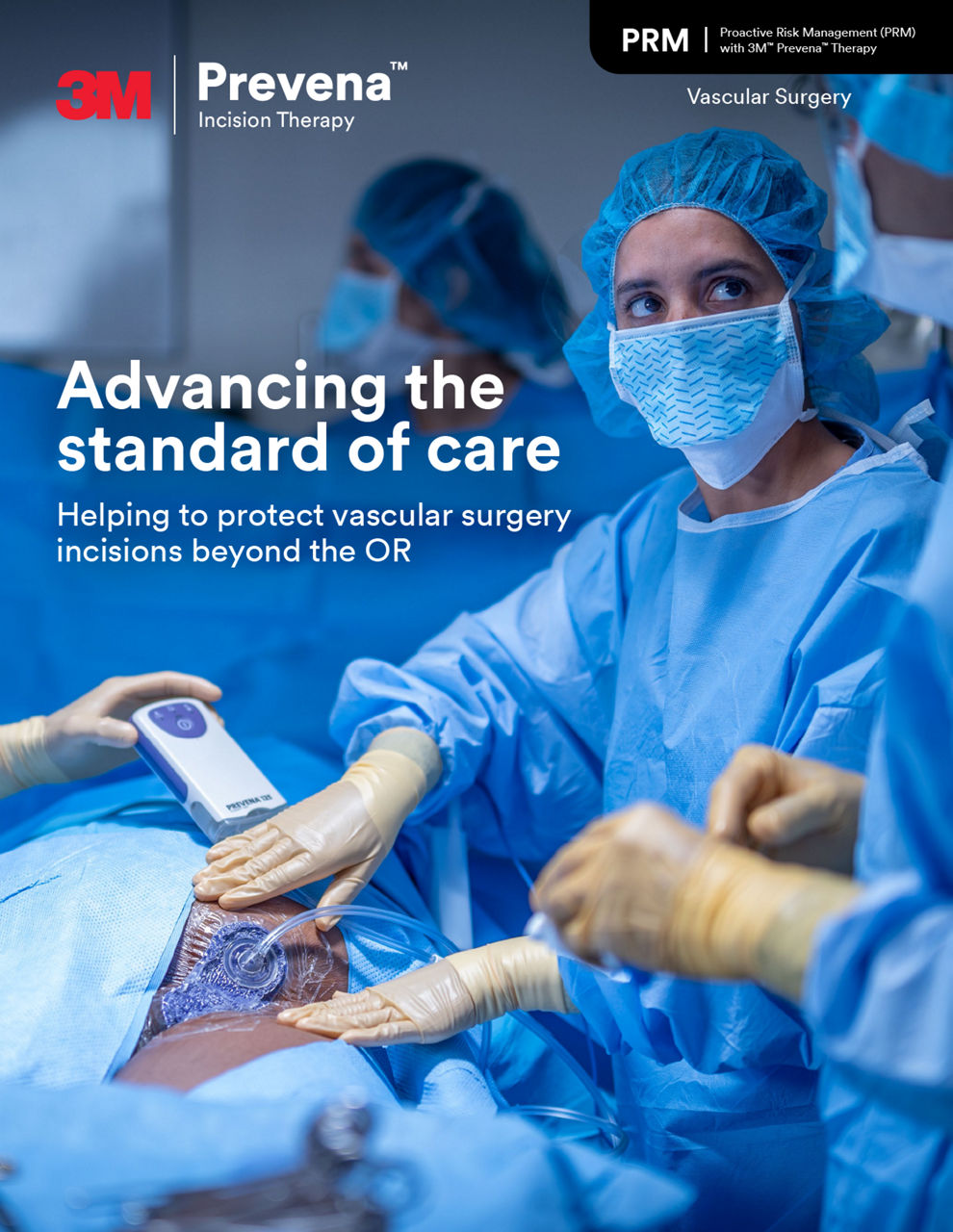 Advancing the standard of care 