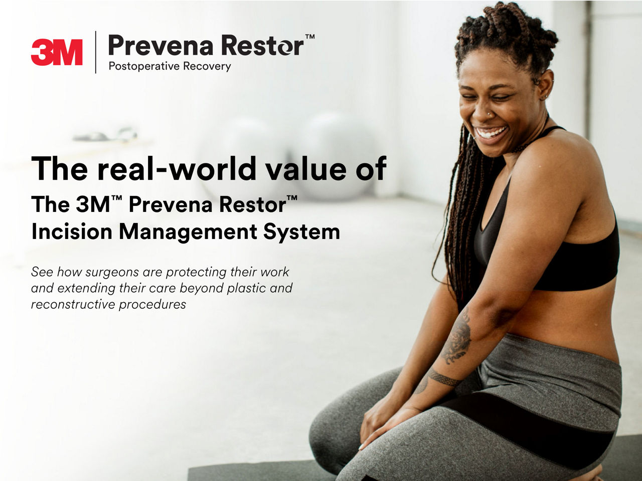 Prevena Restor Incision Management System interactive case study cover preview