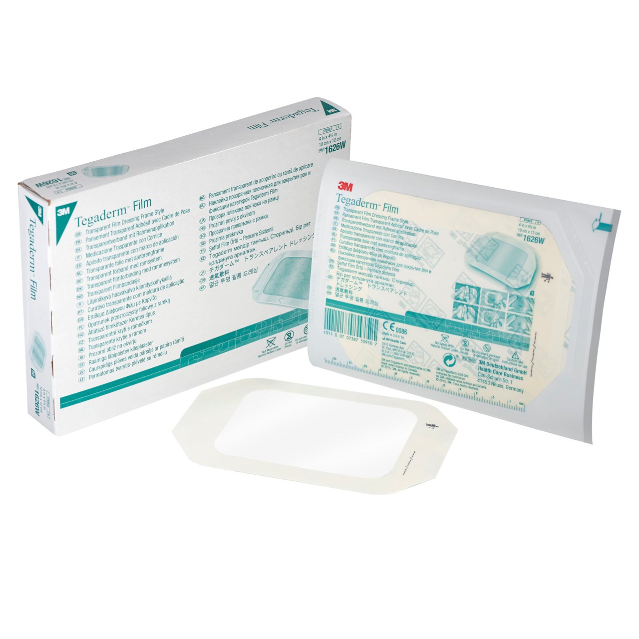 1626W 3M™ Tegaderm™ Film-hk