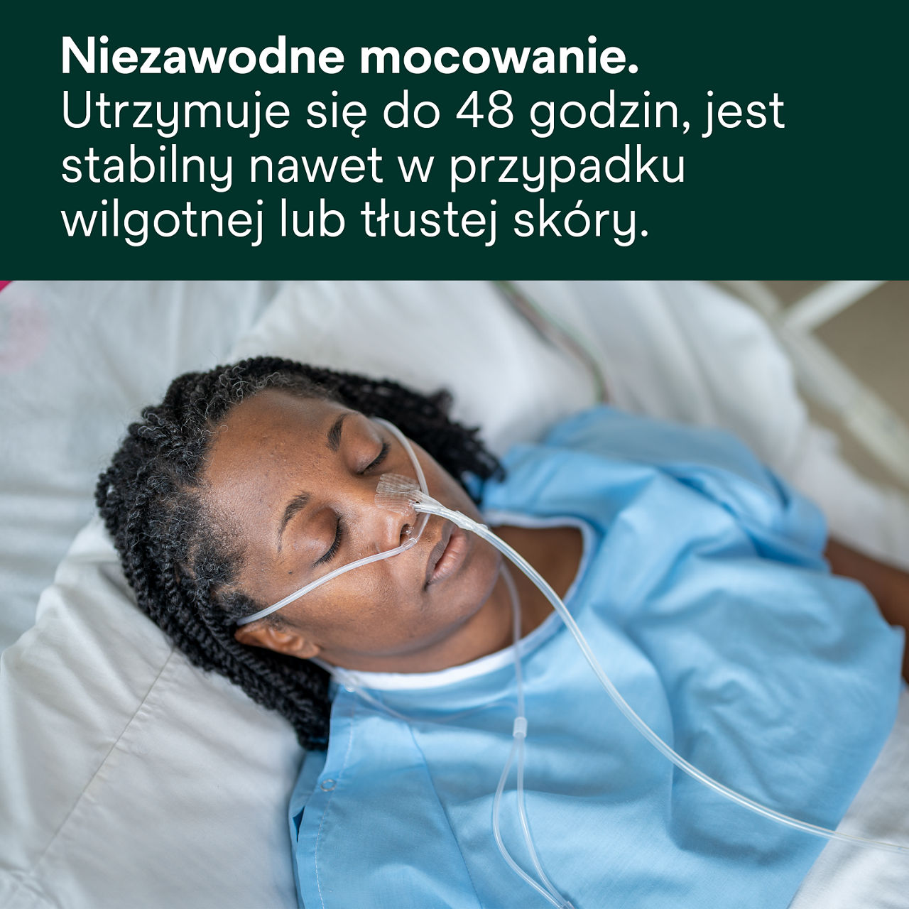 (3) Urządzenie do mocowania sondy nosowo-żołądkowej: Niezawodne mocowanie