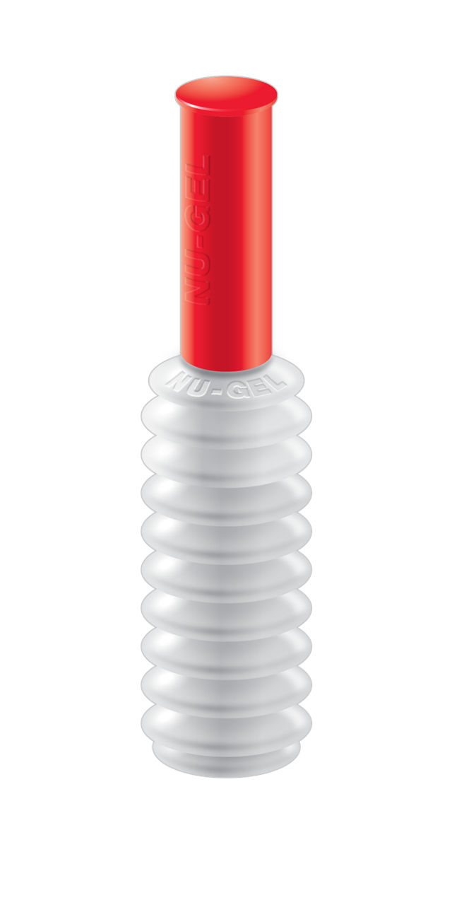 Nu-Gel™ Hydrogel with Alginate, MNG425, 0.88 oz (25 g), 6/Ct, 4 Cts/Cs