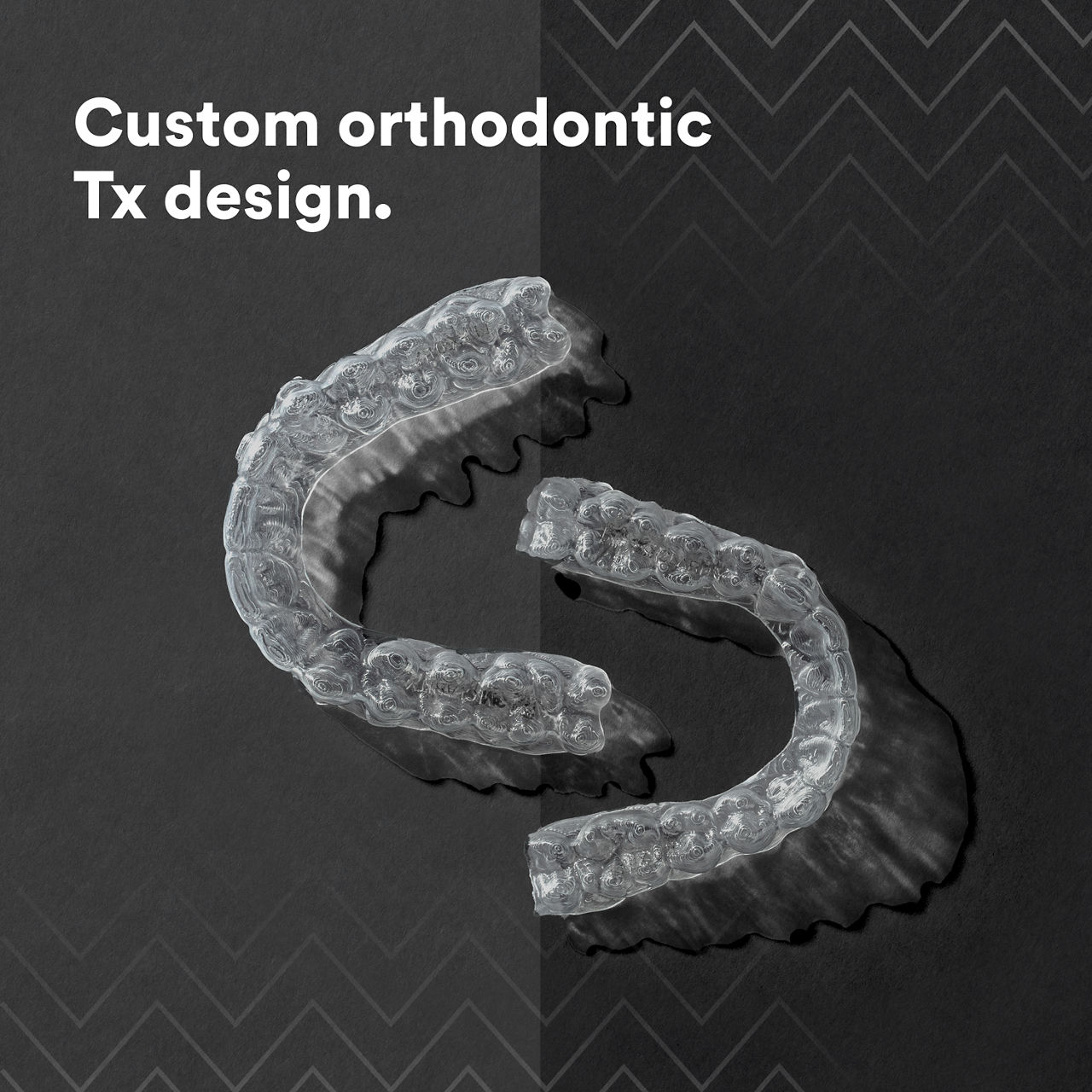 1 - Clarity Aligners Flex + Force: Custom orthodontic Tx design