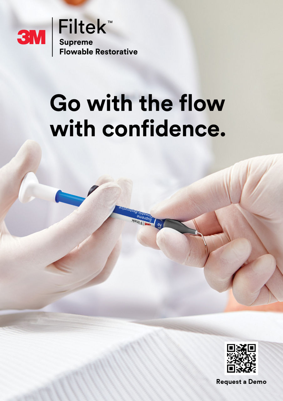 3M™ Filtek™ Supreme Flowable Restorative