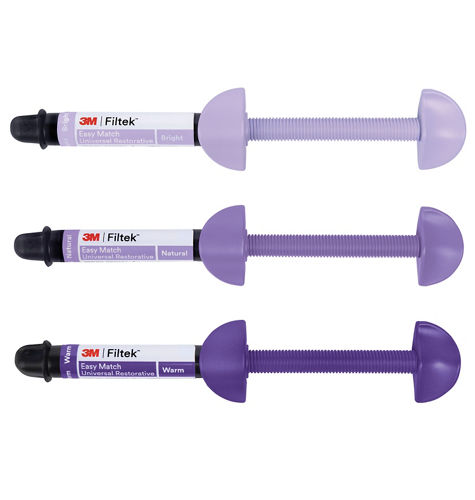 Compósito universal 3M™ Filtek™ Easy Match