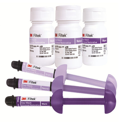 3M™ Filtek™ Easy Match Universal Restorative