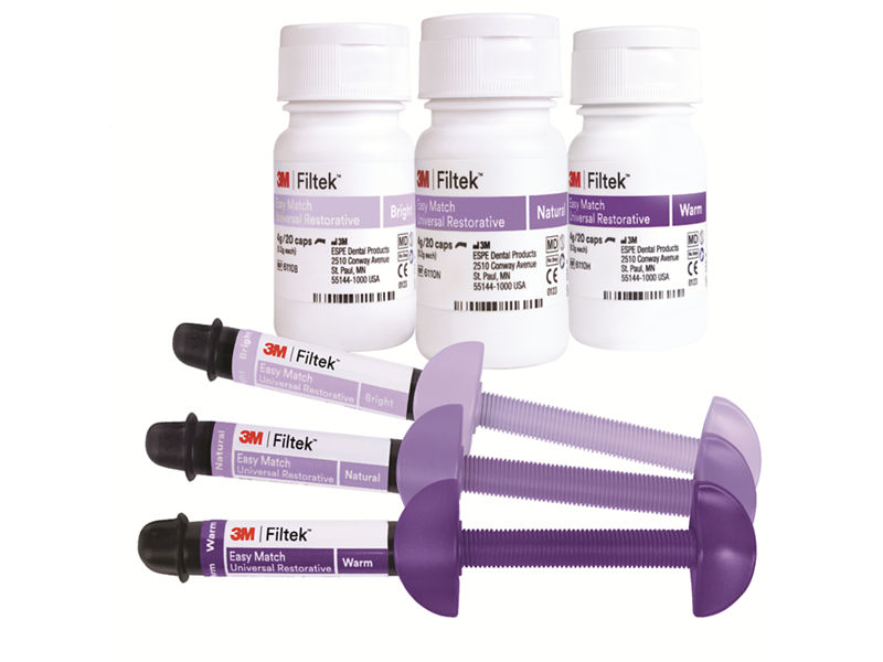 3M™ Filtek™ Easy Match Universal Restorative