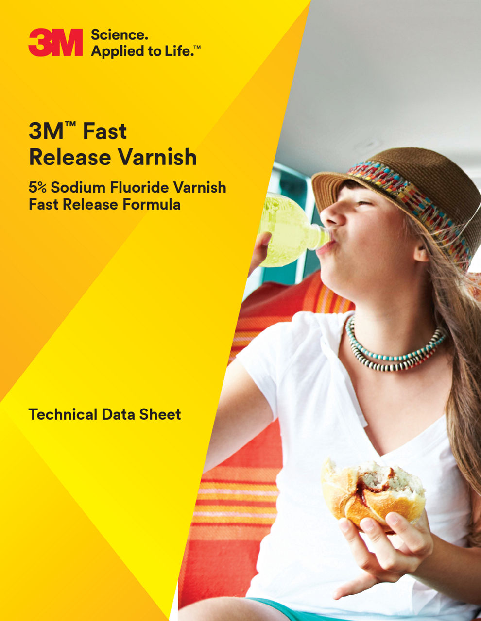 3M™ Fast Release Varnish 