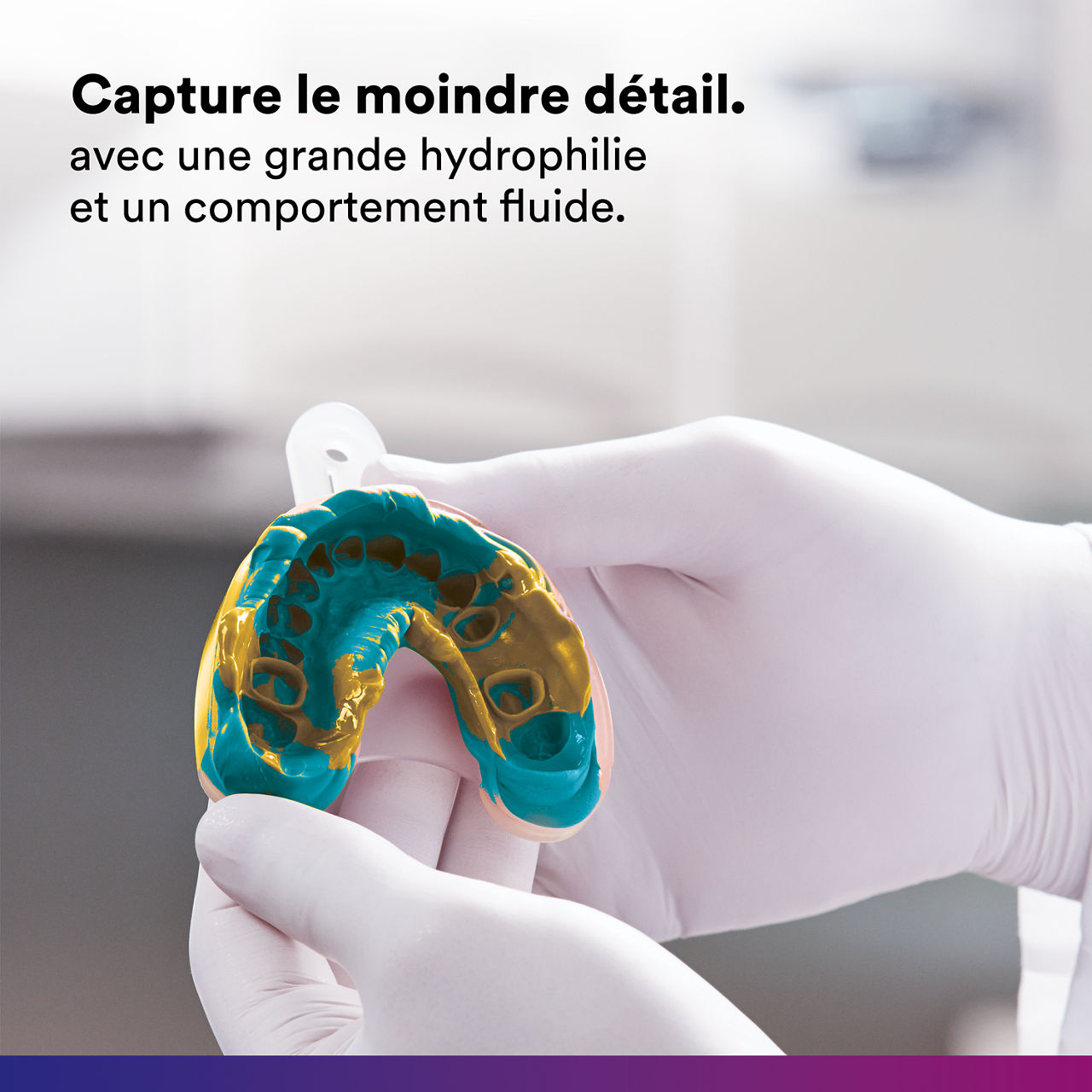 1- Express™ 2 - Regular Set - - Matériau d'empreinte