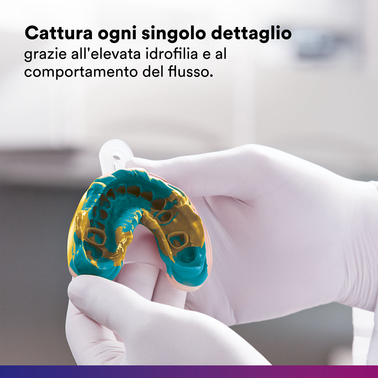 1- Express 2 - Regular Set - Materiale per impronte