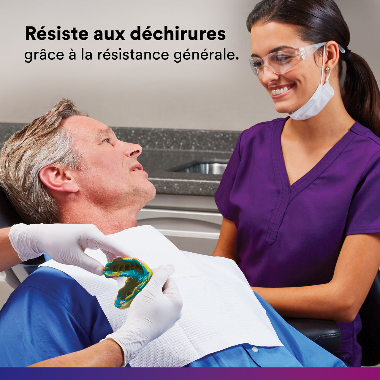 2- Express™ 2 - - Matériau d'empreinte