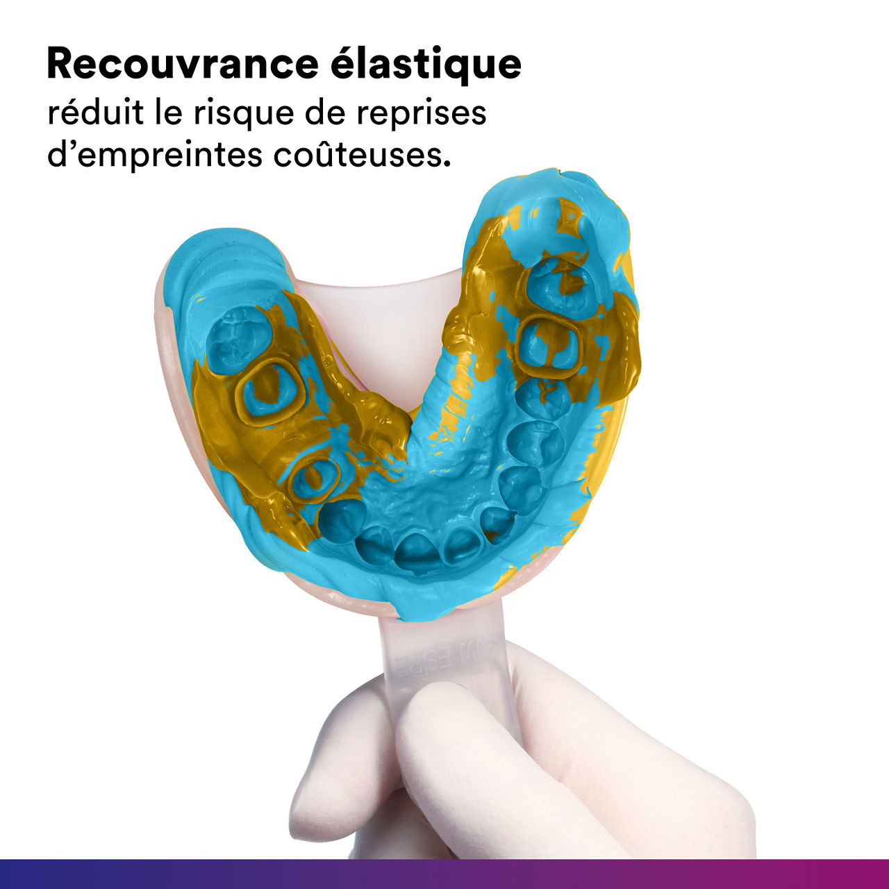 3- Express™ 2 - Regular Set - - Matériau d'empreinte
