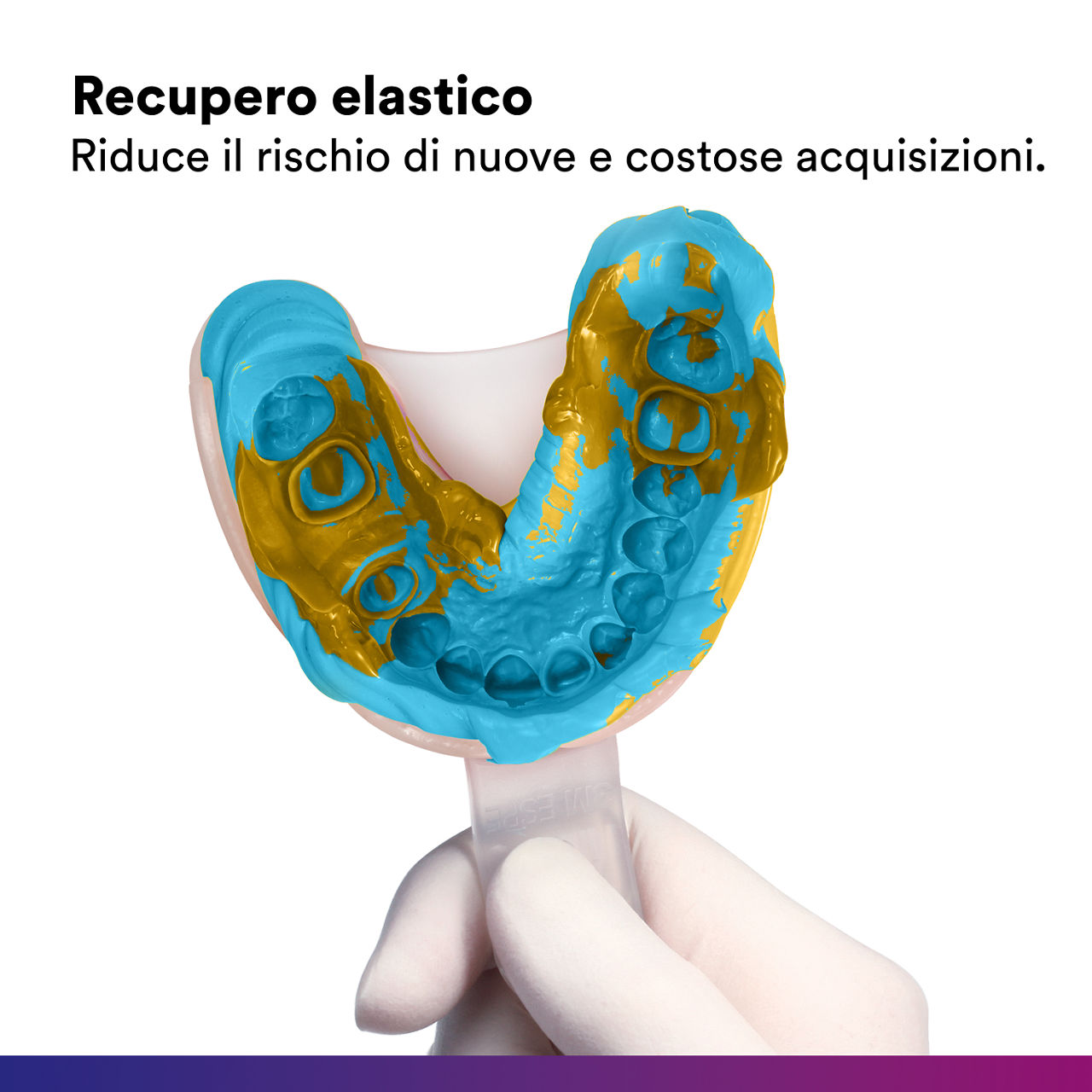 3- Express 2 - Regular Set - Materiale per impronte