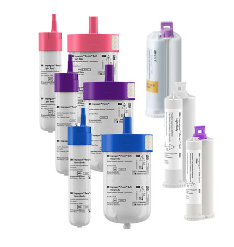 3M™ Impregum™ Polyether Afdrukmateriaal Intro Kits