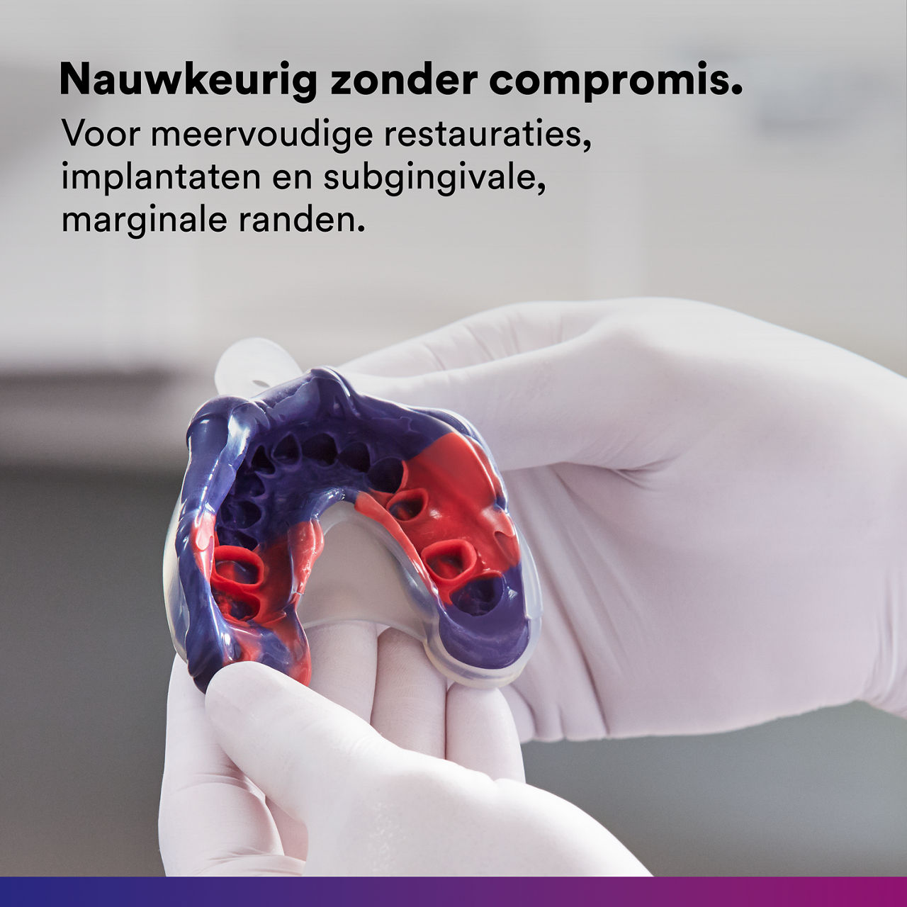 1- Impregum™ - Polyether Afdrukmateriaal