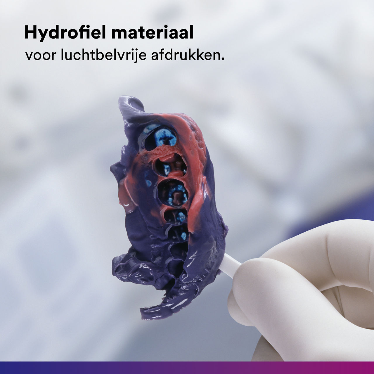 2- Impregum™ - Polyether Afdrukmateriaal