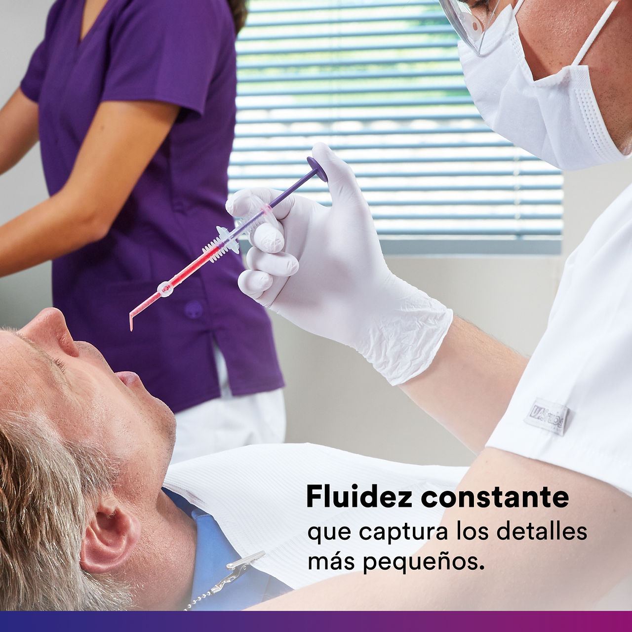 3- Impregum™ - Material de impresión de poliéter