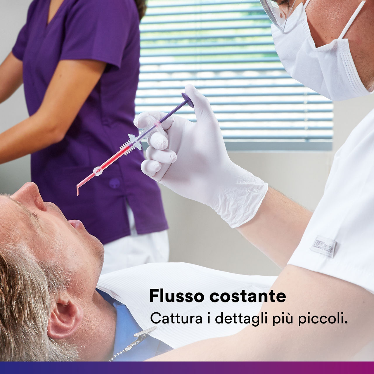 3- Impregum - Materiale per impronte in polietere