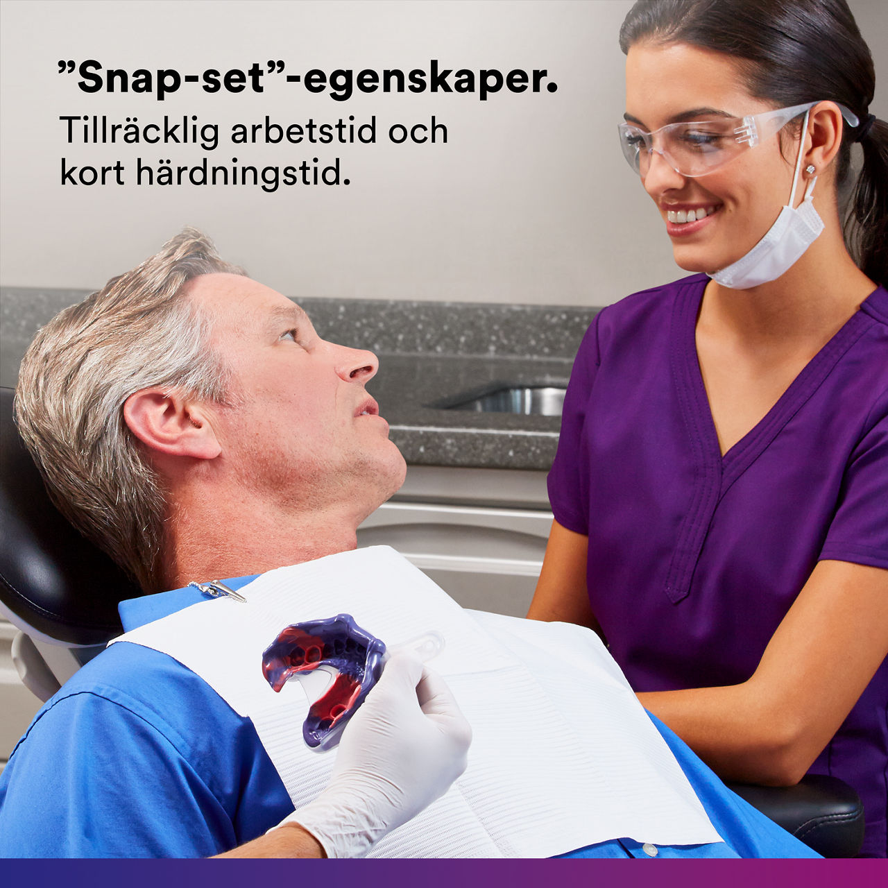 4- Impregum™ - Polyether Impression Material