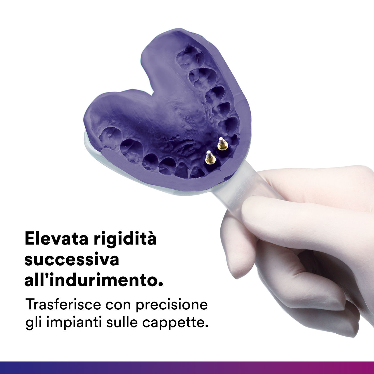 5- Impregum - Materiale per impronte in polietere