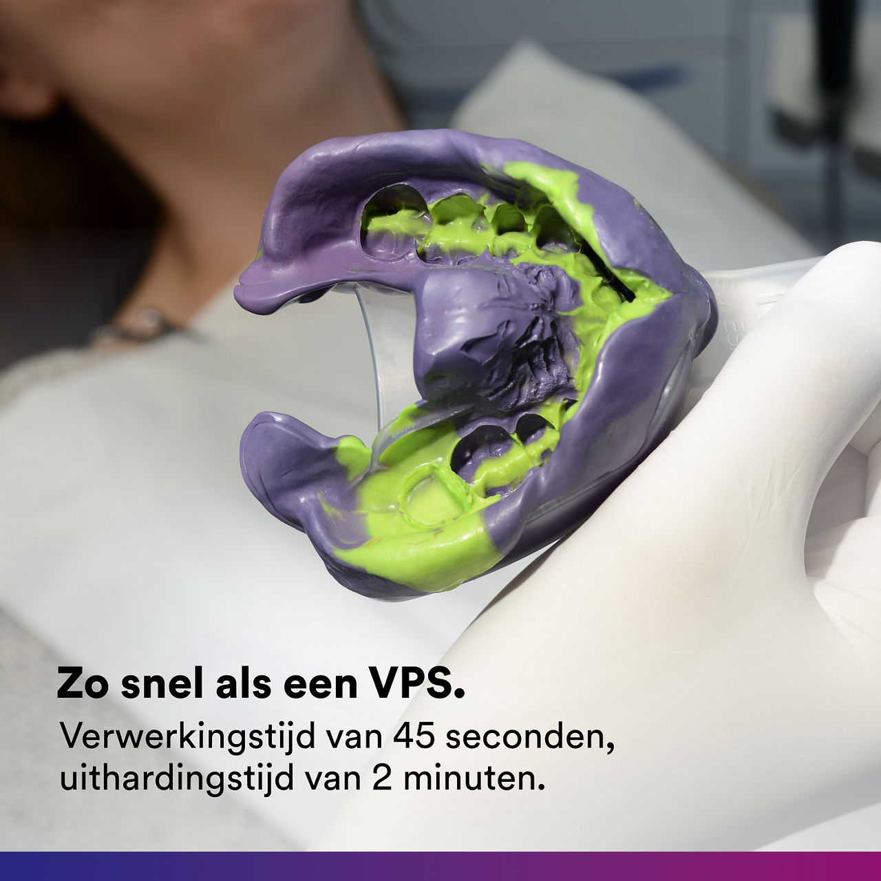 1- Impregum™ Super Quick - Polyether Afdrukmateriaal