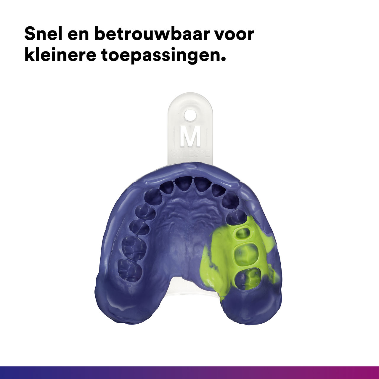2- Impregum™ Super Quick -  Polyether Afdrukmateriaal