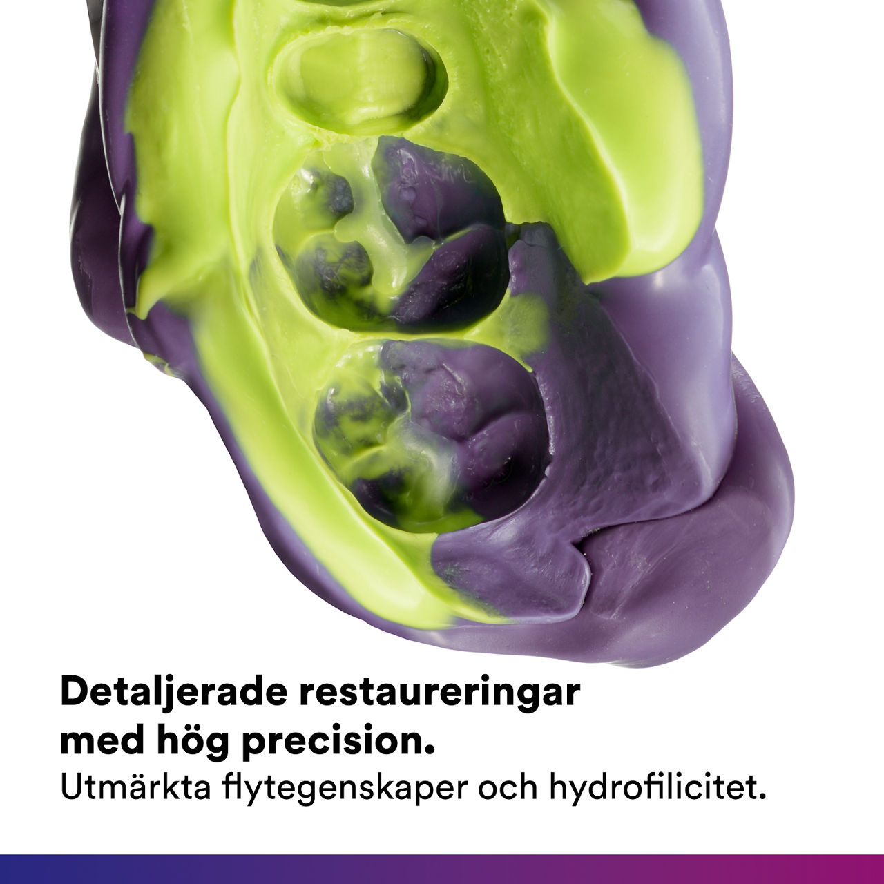 3- Impregum™ Super Quick -  Polyether Impression Material