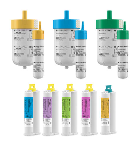 3M™ Imprint™ 4 VPS Impression Material Kits