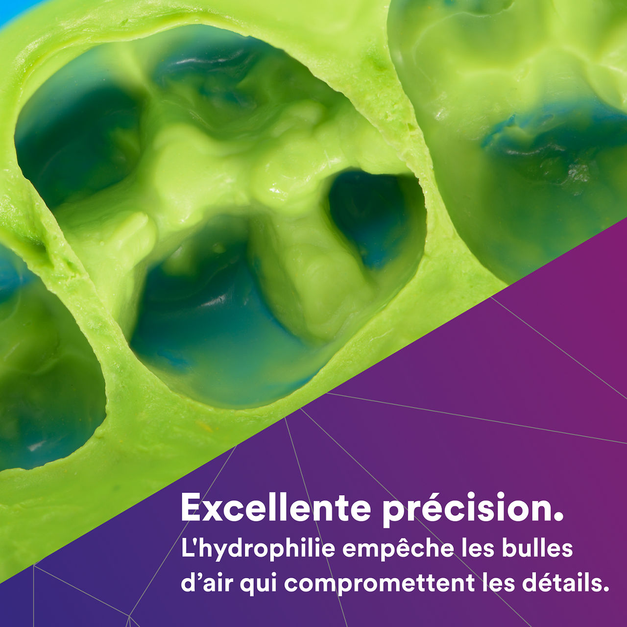 (4 - Regular) Imprint 4 VPS: Excellent accuracy.