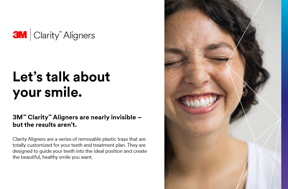 3M Clarity Aligners Flex Treatment Selection Guide