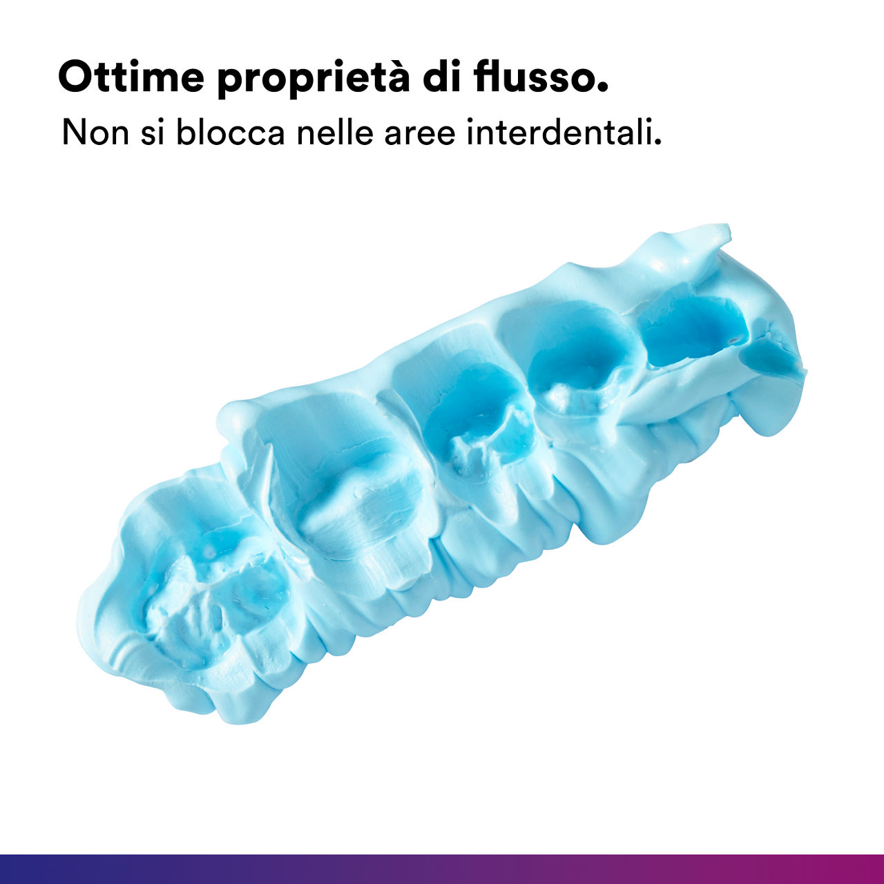 2- - Silicone per la registrazione occlusale Imprint 4 Bite
