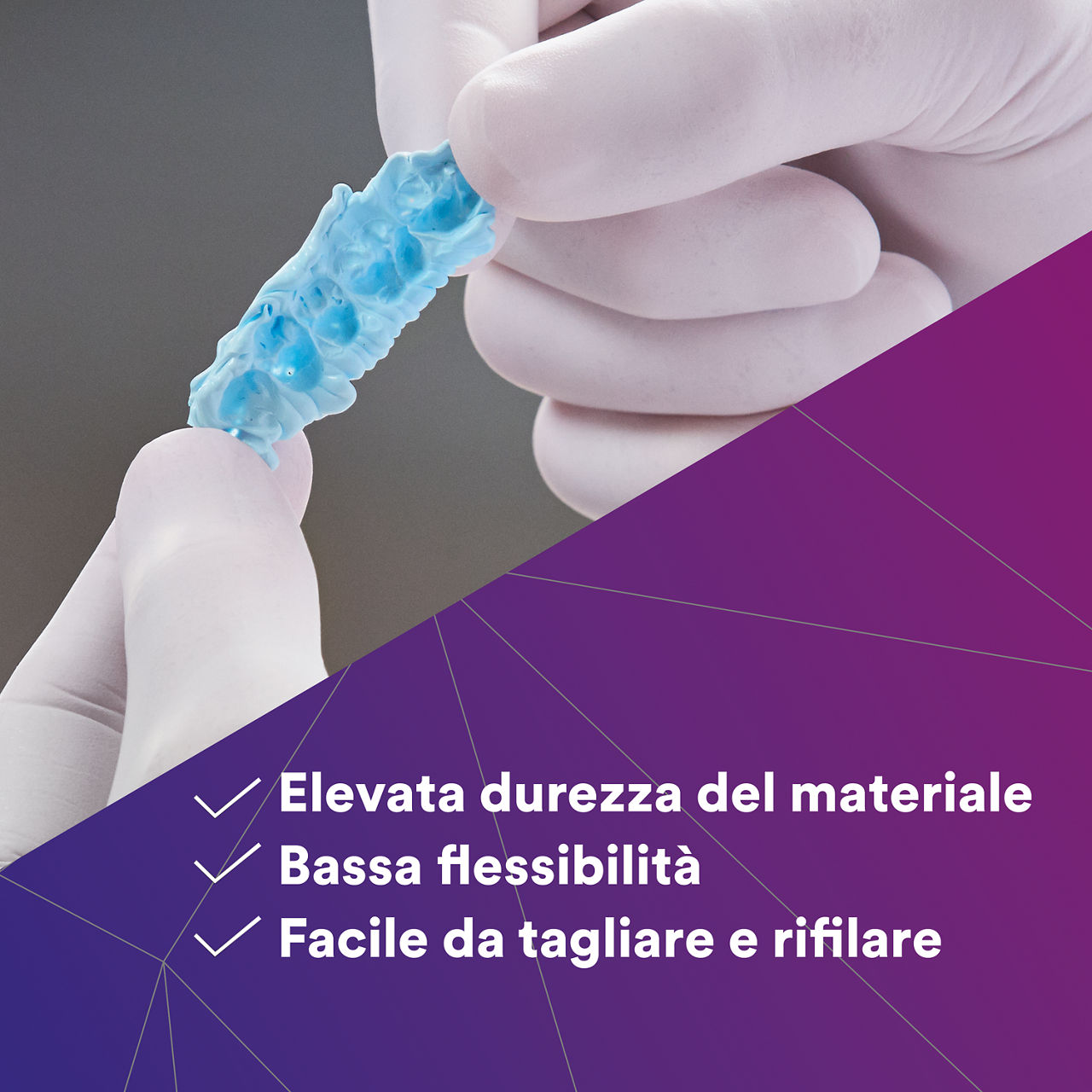 3- - Silicone per la registrazione occlusale Imprint 4 Bite