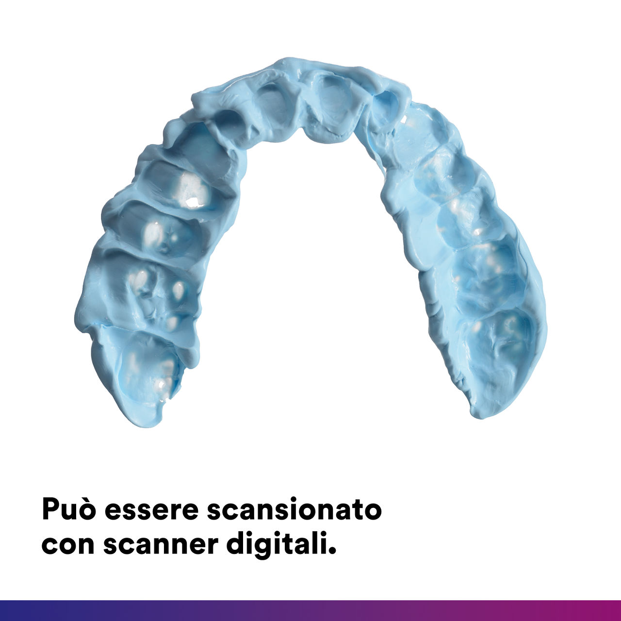 4- - Silicone per la registrazione occlusale Imprint 4 Bite