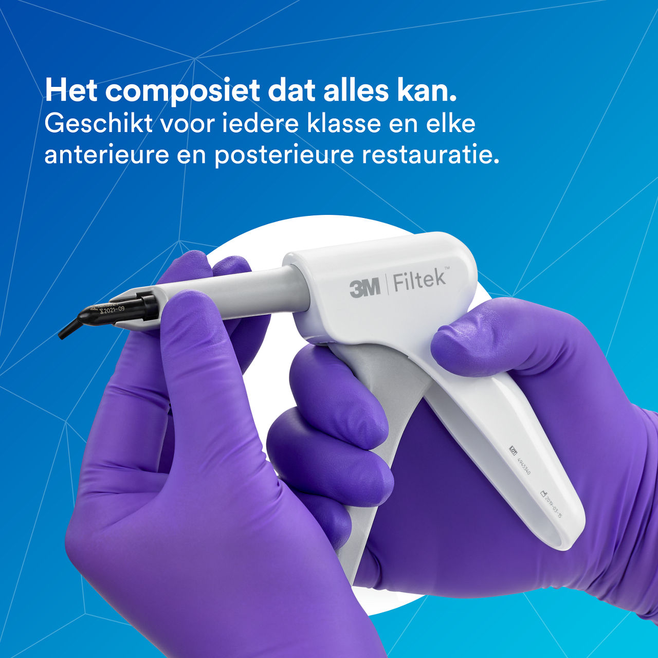 1- Supreme XTE- Het composiet dat alles kan